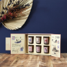 Coffret de 6 bougies Senteurs du monde